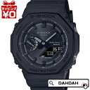 【2,000円OFFクーポン＋店舗内3点で10倍、2点でも5倍】CASIO カシオ G-SHOCK ジーショック Gショック タフソーラー モバイルリンク GA-B2100-1A1JF メンズ 腕時計 国内正規品 送料無料