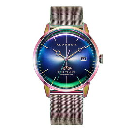 【10％OFFクーポン利用で】KLASSE14 クラスフォーティーン WDI19TI001M 国内正規品 送料無料 メンズ 腕時計