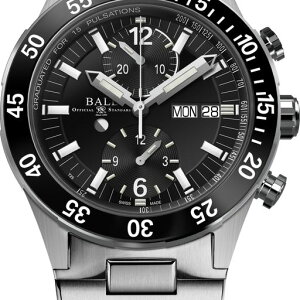 �y2,000�~OFF�N�[�|�����p�ŁzBALL WATCH �{�[���E�H�b�` DC3030C-SJ-BK �����Y �r���v �������K�i ��������