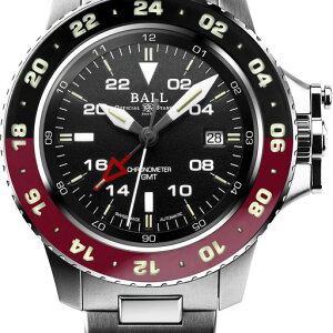 BALL WATCH {[EHb` DG2018C-S3CJ-BK Y rv Ki 