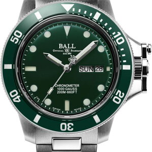 BALL WATCH {[EHb` DM2118B-S4CJ-GR Y rv Ki 