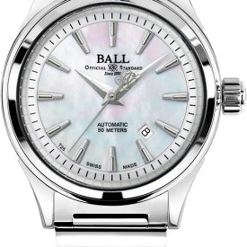 【2,000円OFFクーポン利用で】BALL WATCH ボールウォッチ NL2098C-S6J-WH レディース 腕時計 国内正規品 送料無料