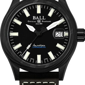 BALL WATCH {[EHb` NM3026C-L2CJ-BK Y rv Ki 