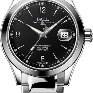 BALL WATCH {[EHb` NM9026C-S5CJ-BK Y rv Ki 