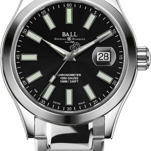 BALL WATCH {[EHb` NM9026C-S6CJ-BK Y rv Ki 