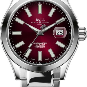 BALL WATCH {[EHb` NM9026C-S6CJ-RD Y rv Ki 