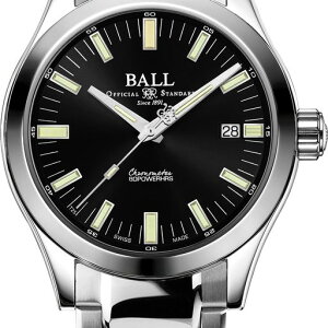 BALL WATCH {[EHb` NM9032C-S1CJ-BK Y rv Ki 