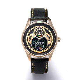 【2,000円OFFクーポン利用で】MADISON NEW YORK マディソン ニューヨーク MA011011-4 メンズ 腕時計 国内正規品 送料無料