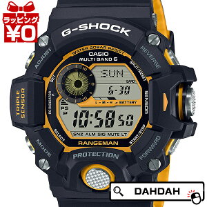 CASIO JVI G-SHOCK W[VbN gshock GVbN RANGEMAN W} G}[WFV[J[ GW-9400YJ-1JF Y rv Ki 