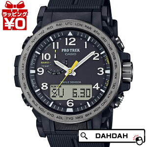 �y2,000�~OFF�N�[�|�����p�ŁzPROTREK �v���g���b�N CASIO �J�V�I �N���C�}�[���C�� �^�t�\�[���[ �d�g PRW-51Y-1JF �����Y �r���v �������K�i ��������