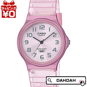 �y10��OFF�N�[�|�����p�Łz�J�V�I CASIO �X�^���_�[�h �s���N MQ-24S-4BJF �����Y �r���v �������K�i ��������