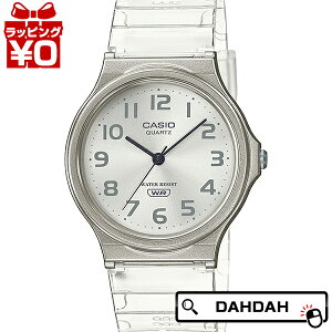 �y10��OFF�N�[�|�����p�Łz�J�V�I CASIO �X�^���_�[�h �N���A MQ-24S-7BJF �����Y �r���v �������K�i ��������