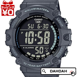 �y�N�[�|�����p��2,000�~OFF�z�J�V�I CASIO �R���N�V���� SPORTS �f�W�^�� AE-1500WH-8BJF �����Y �r���v �������K�i ��������