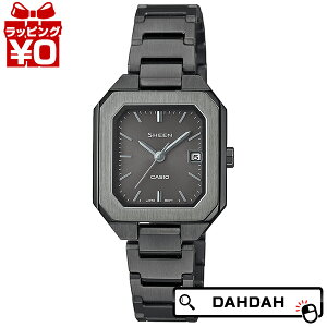 �y2,000�~OFF�N�[�|�����p�ŁzCASIO �J�V�I SHEEN �V�[�� �\�[���[ �u���b�N �� SHS-4528BJ-8AJF ���f�B�[�X �r���v �������K�i ��������
