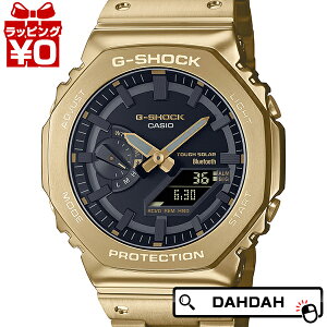 G-SHOCK CASIO JVI W[VbN gshock GVbN t^ S[h GM-B2100GD-9AJF Y rv Ki 