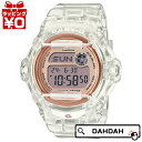 Baby-G ベイビージー ベビージー CASIO カシオ フロントプロテクター クリア BG-169UG-7BJF レディース 腕時計 国内正規品 送料無料