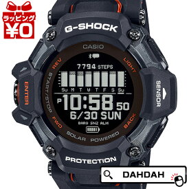 G-SHOCK CASIO カシオ ジーショック gshock Gショック G-SQUAD ジースクワッド GBD-H2000-1AJR メンズ 腕時計 国内正規品 送料無料