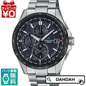 JVI CASIO OCEANUS IVAiX NVbNC dg \[[ OCW-T2600J-1AJF Y rv Ki 