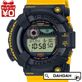 G-SHOCK ジーショック Gショック CASIO カシオ イルクジ フロッグマン アイサーチ ジャパン コラボ GW-8200K-9JR 2023年6月16日発売 メンズ 腕時計 国内正規品 送料無料