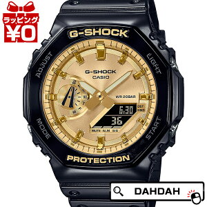 y2,000~OFFN[|pŁzCASIO JVI G-SHOCK W[VbN gshock GVbN 2100 GARISH GOLD GA-2100GB-1AJF Y rv 84 Ki 