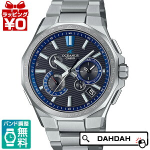 y10OFFN[|pŁzOCEANUS IVAiX CASIO JVI NVbNC OCW-T6000-1AJF Y rv Ki 