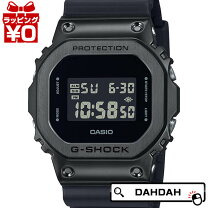 楽天市場】g－shock gショックgm－5600b－1jf メタルケース ブラックの通販