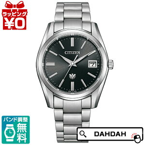 【2,000円OFFクーポン利用で】The CITIZEN ザ・シチズン AQ4080-52E メンズ 腕時計 国内正規品 送料無料