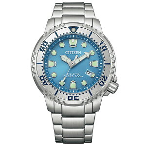 CITIZEN V`Y PROMASTER v}X^[ MARINEV[Y GREhCu_Co[ 200m BN0165-55L Y rv Ki 