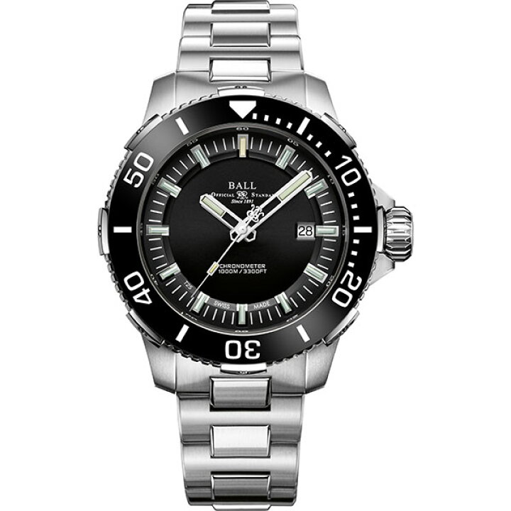 楽天市場】【10％OFFクーポン利用で】BALL WATCH ボールウォッチ 