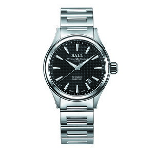 �y2,000�~OFF�N�[�|�����p�ŁzBALL WATCH �{�[���E�H�b�` VICTORY ���B�N�g���[ NM2098C-S5J-BK �����Y �r���v �������K�i ��������