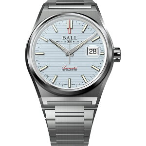 BALL WATCH �{�[���E�H�b�` �p�[�V�r�A ���C�g�u���[ NM9052C-S1CJ-IBE �����Y �r���v �������K�i ��������