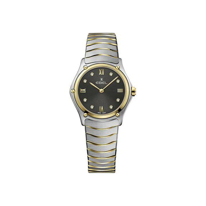 楽天市場】【10％OFFクーポン利用で】EBEL エベル 1216419A レディース 