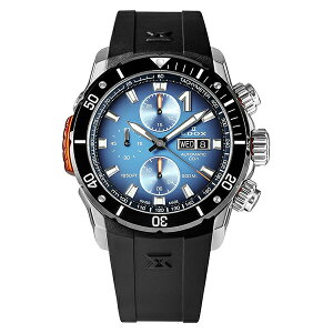 EDOX GhbNX NmItVA1 x[bN NmOt I[g}eBbN 01128-3NOCA-BUIDN Y rv Ki 