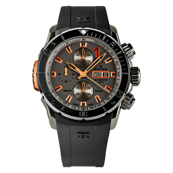 楽天市場】【クーポン利用で2,000円OFF】EDOX エドックス クロノ 