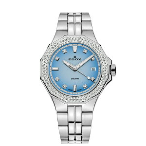 EDOX GhbNX ftB IWi _Co[ fCg fB[ 53020-3D120M-BUCND fB[X rv Ki 