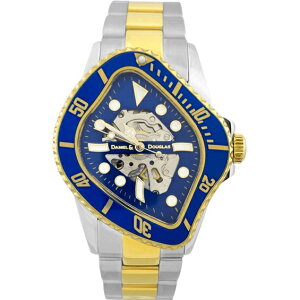 �y10��OFF�N�[�|�����p�ŁzDANIEL&DOUGLAS �_�j�G���_�O���X DD8811-SGBL �����Y �r���v �������K�i ��������