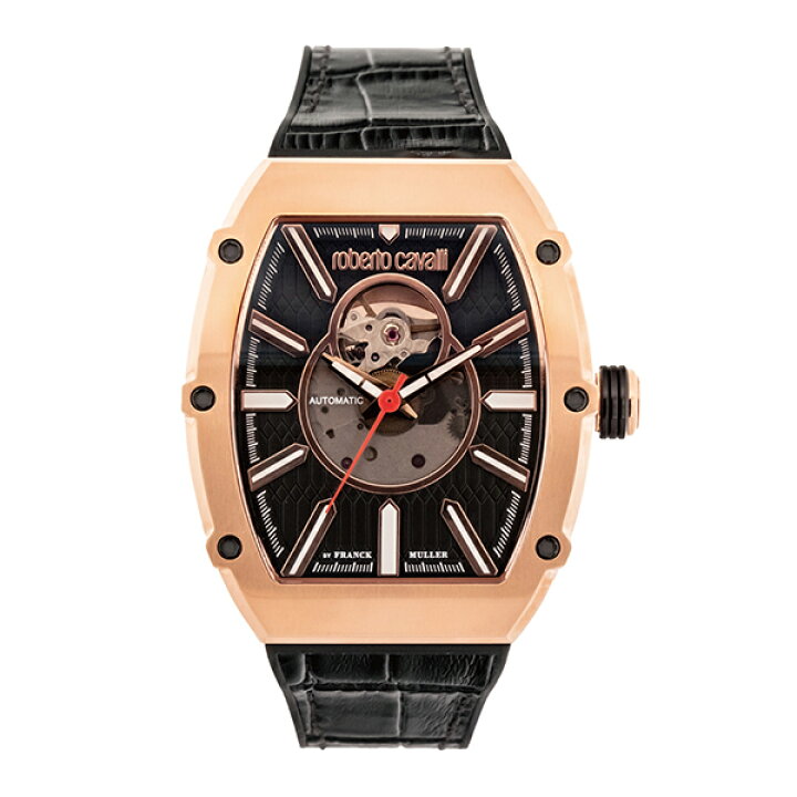楽天市場】roberto cavalli by FRANCK MULLER ロベルト カヴァリ バイ 