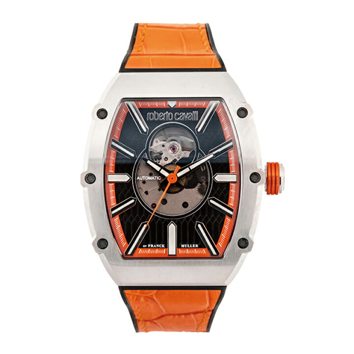 楽天市場】roberto cavalli by FRANCK MULLER ロベルト カヴァリ バイ  