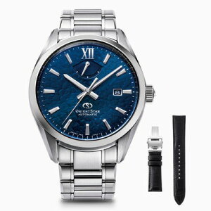 �y2,000�~OFF�N�[�|�����p�ŁzEPSON �G�v�\�� ORIENT STAR �I���G���g�X�^�[ ������ �u���[ RK-BX0003L �����Y �r���v �������K�i ��������