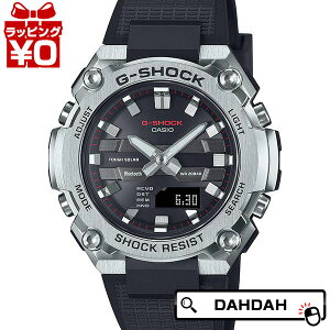 y2,000~OFFN[|pŁzG-SHOCK W[VbN gshock GVbN CASIO JVI G-STEEL GX`[ GST-B600-1AJF Y rv Ki 