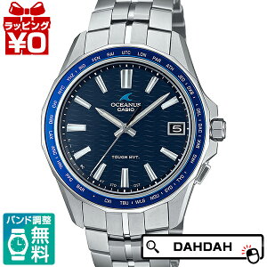 OCEANUS IVAiX JVI CASIO 3jf }^ OCW-S400-2AJF Y rv Ki 