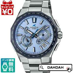 OCEANUS IVAiX JVI CASIO 20NLO 胂f NVbNC OCW-T6000BV-2AJR Y rv Ki 