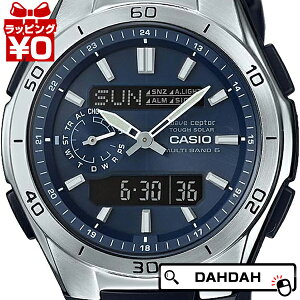 CASIO JVI waveceptor EFuZv^[ EF[uZv^[ WVA-M650-2AJF Y rv Ki 