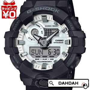 y2,000~OFFN[|{Xܓ3_10{A2_ł5{zG-SHOCK GVbN W[VbN JVI CASIO BLACK AND BRILLIANT WHITE GA-700WD-1AJF Y rv Ki 