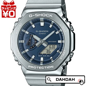 G-SHOCK GVbN W[VbN JVI CASIO GM-2100 METAL BAND _ COLOR DIAL GM-2110D-2BJF Y rv Ki 