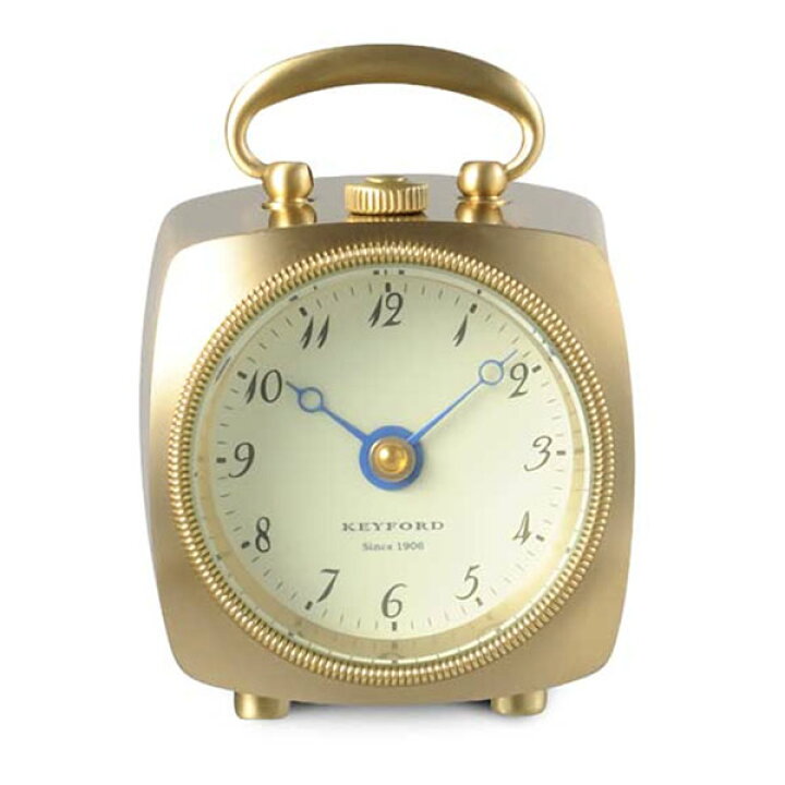 楽天市場】KEYFORD キーフォード GRAB TABLE WATCH GOLD グラブ 