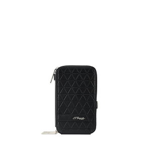 �y2,000�~OFF�N�[�|�����p�ŁzS.T.DUPONT �G�X�E�e�[�E�f���|�� 160011 �V�����_�[�o�b�O �u���b�N �������K�i ��������