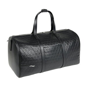 �y2,000�~OFF�N�[�|�����p�ŁzS.T.DUPONT �G�X�E�e�[�E�f���|�� 160008 �g���x���o�b�O �u���b�N �������K�i ��������