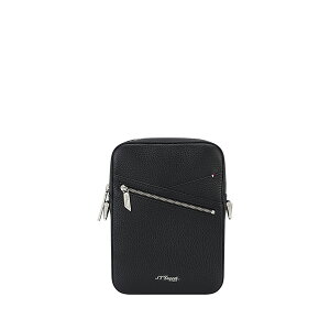 �y10��OFF�N�[�|�����p�ŁzS.T.DUPONT �G�X�E�e�[�E�f���|�� 181246 �N���X�{�f�B�o�b�O �u���b�N �������K�i ��������