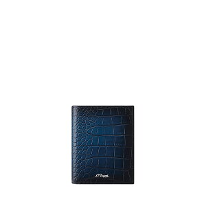エス・テー・デュポン(S.T. Dupont) メンズ二つ折り財布 | 通販・人気  